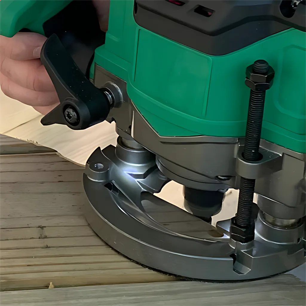 36V Cordless Plunge Router (Tool Body Only)-M3612DAQ4M-518