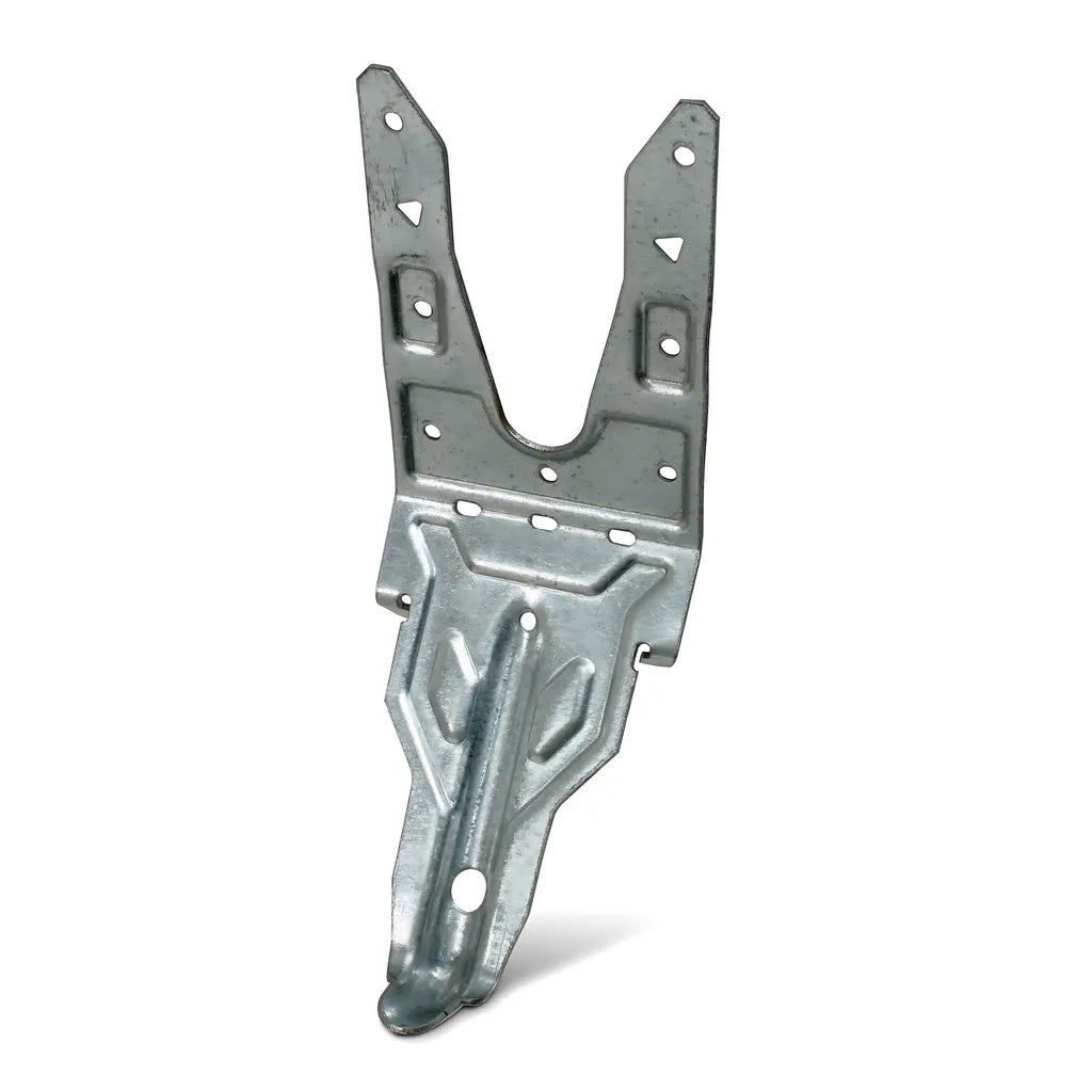 Masa 16-Gauge Galvanized Mudsill Anchor For Panelized Forms (Pack Of 50)-MASAP-SP620-750