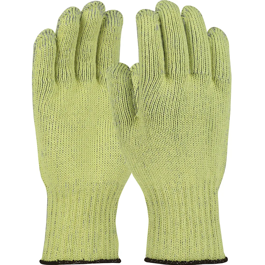 Wpp Mata30Gypl-3-Rt-M Seamless Knit Ata Blended With Cotton Plating Glove - Heavy Weight MATA30GYPL-3-RT-M-24133
