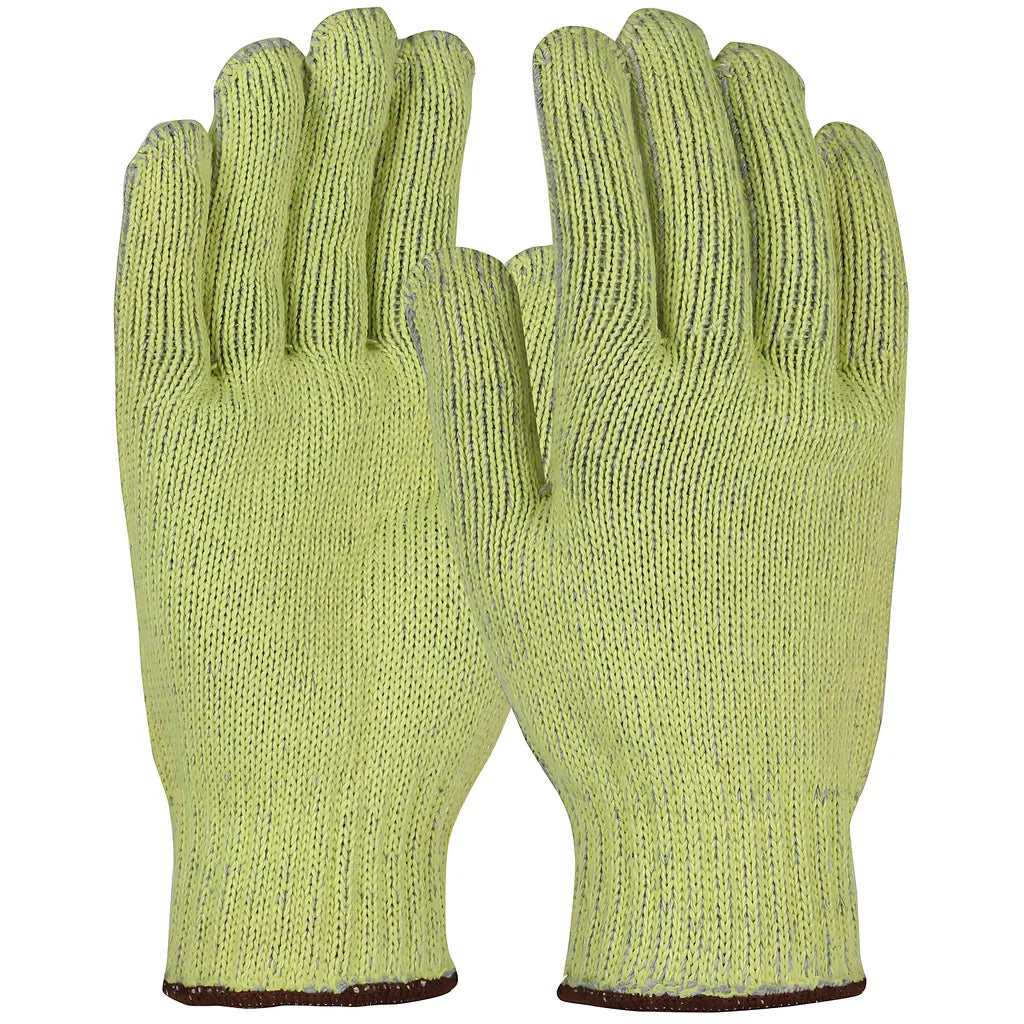 Kut Gard Mata500-L Seamless Knit Ata / Aramid Blended Glove With Cotton/Polyester Plating - Heavy Weight MATA500-L-24157
