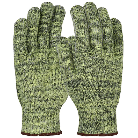 Kut Gard Mata500Ha-Xl Seamless Knit Ata Hide-Away / Aramid Blended Glove With Cotton/Polyester Plating - Heavy Weight MATA500HA-XL-24164