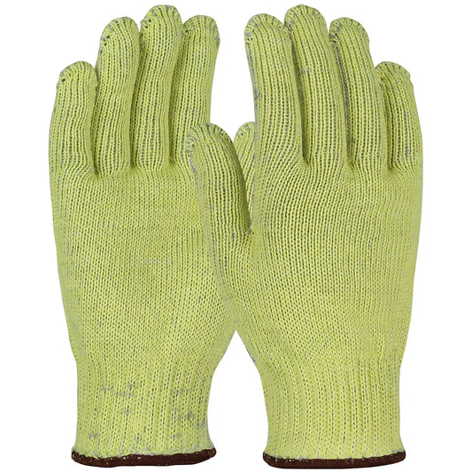 Kut Gard Mata501-L Seamless Knit Ata / Aramid Blended Glove With Cotton/Polyester Plating - Heavy Weight MATA501-L-24168