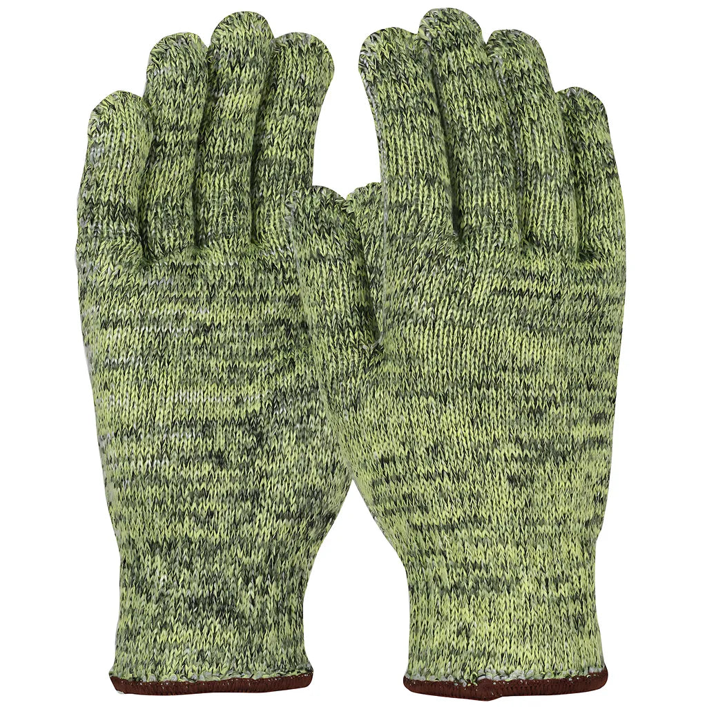 Kut Gard Mata501Ha-Xl Seamless Knit Ata Hide-Away / Aramid Blended Glove With Cotton/Polyester Plating - Heavy Weight MATA501HA-XL-24175