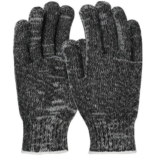 Wpp Matpbk40Gypl-L Seamless Knit Ata / Cotton Blended Glove - Heavy Weight MATPBK40GYPL-L-24216
