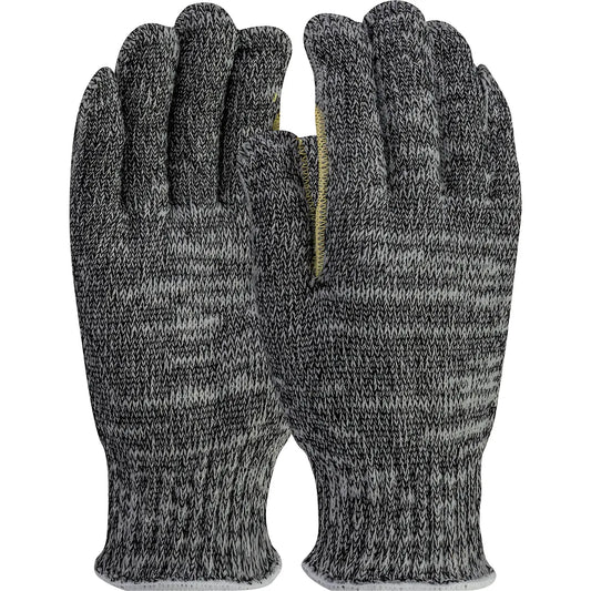 Wpp Matpbk40Gypl-Oert-S Seamless Knit Ata / Cotton Blended Glove - Heavy Weight MATPBK40GYPL-OERT-S-24219