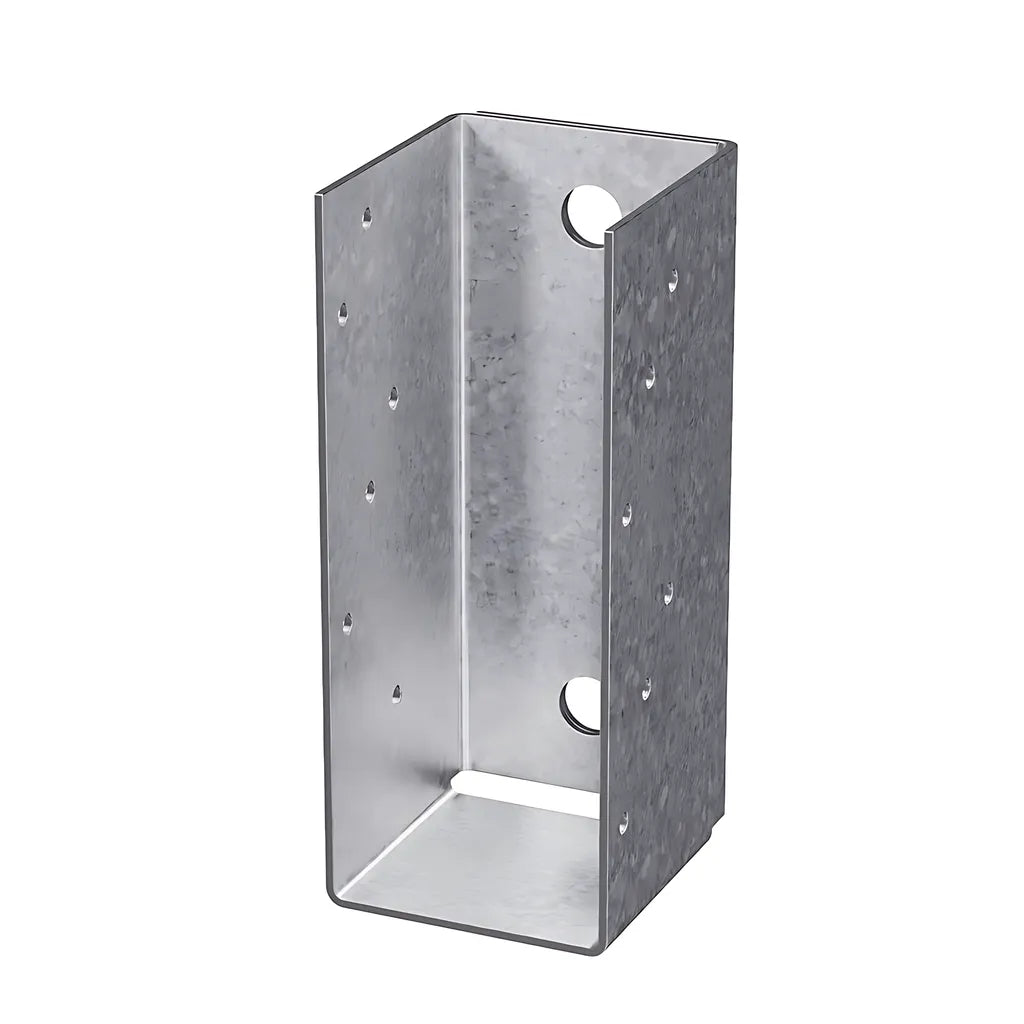 Mbha 5-1/2 In. X 11-1/4 In. Galvanized Top-Flange Concrete And Masonry Hanger-MBHA5-50-11-25-SP1663-1857