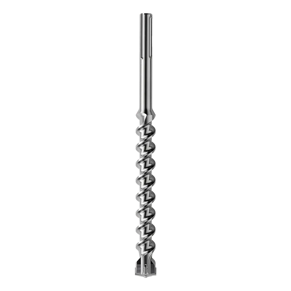 7/8 In. X 21 In. Sds-Max® Shank Quad-Head Drill Bit-MDMX08721Q-SP2908-3170