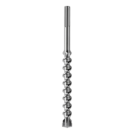 1-1/4 In. X 23 In. Sds-Max® Shank Quad-Head Drill Bit (Pack Of 10)-MDMX12523Q-SP5435-5831