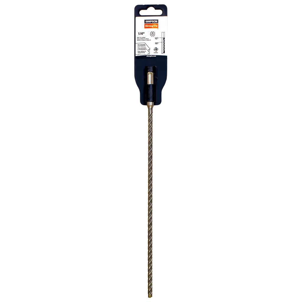 3/16 In. X 12 In. Sds-Plus® Shank Drill Bit (Pack Of 120)-MDPL01812-SP7902-8423