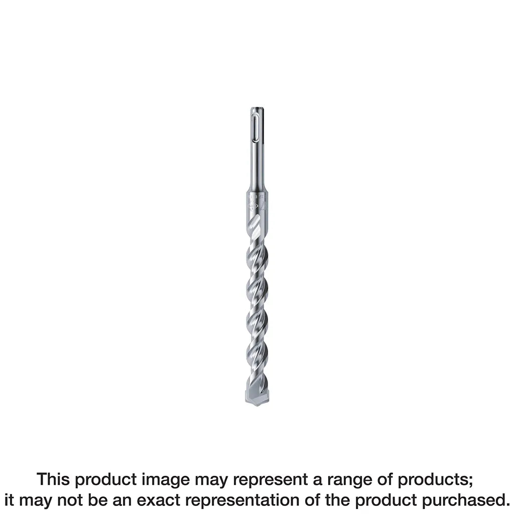 1-1/8 In. X 18 In. Sds-Plus® Quad-Head Shank Drill Bit (Pack Of 10)-MDPL11218Q-SP3629-3922