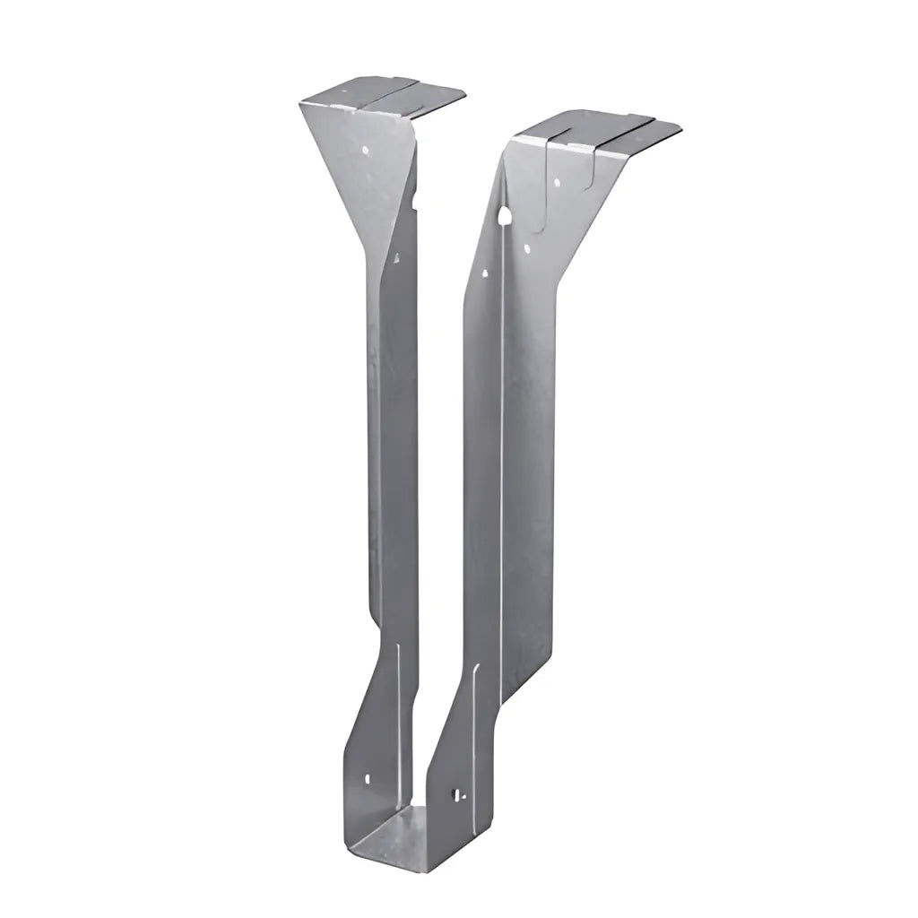 Mit Galvanized Top-Flange Joist Hanger For 1-3/4 In. X 16 In. Engineered Wood-MIT1-81-16-SP919-1064