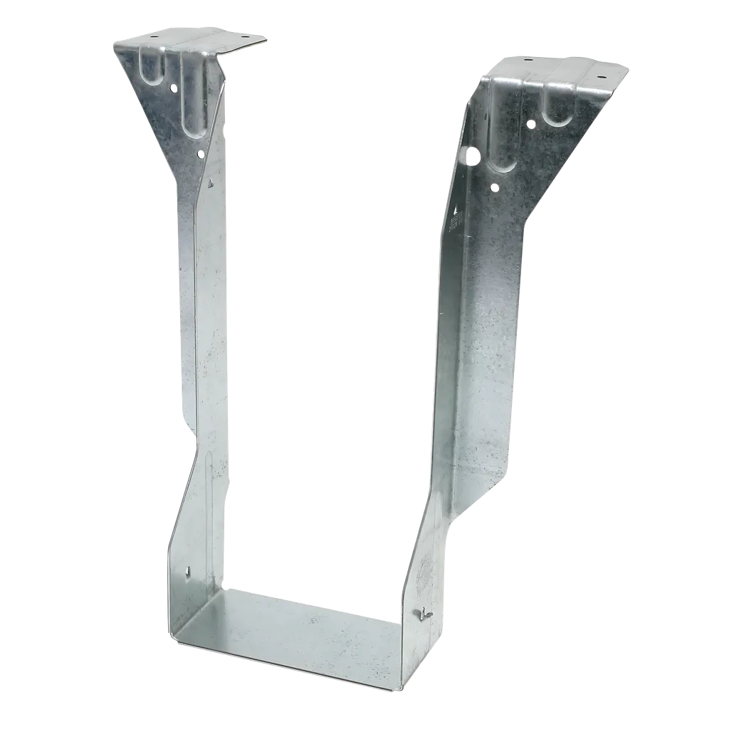 Mit Galvanized Top-Flange Joist Hanger For Double 2-1/2 In. X 11-7/8 In. Engineered Wood (Pack Of 25)-MIT311-88-2-SP7018-7505