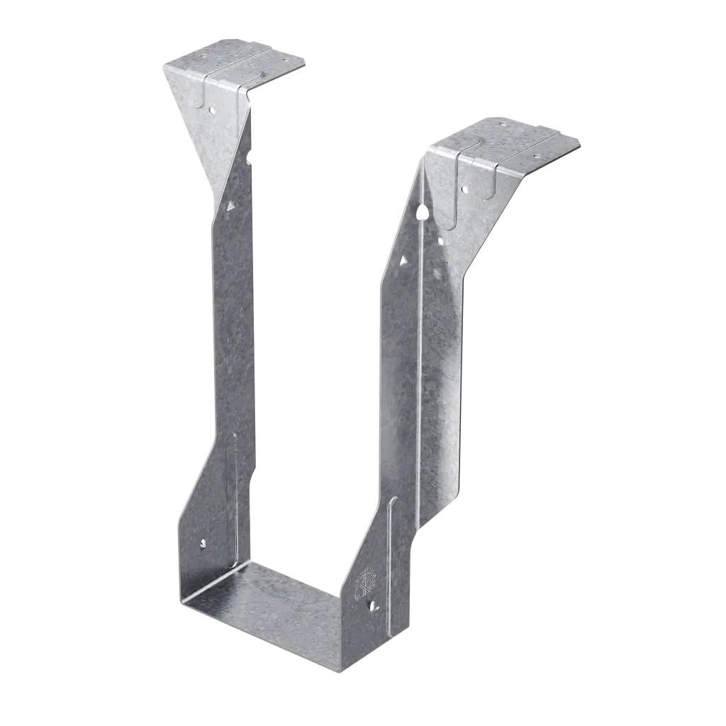 Mit Galvanized Top-Flange Joist Hanger For Double 2-5/16 In. X 11-7/8 In. Engineered Wood-MIT3511-88-2-SP5228-5606
