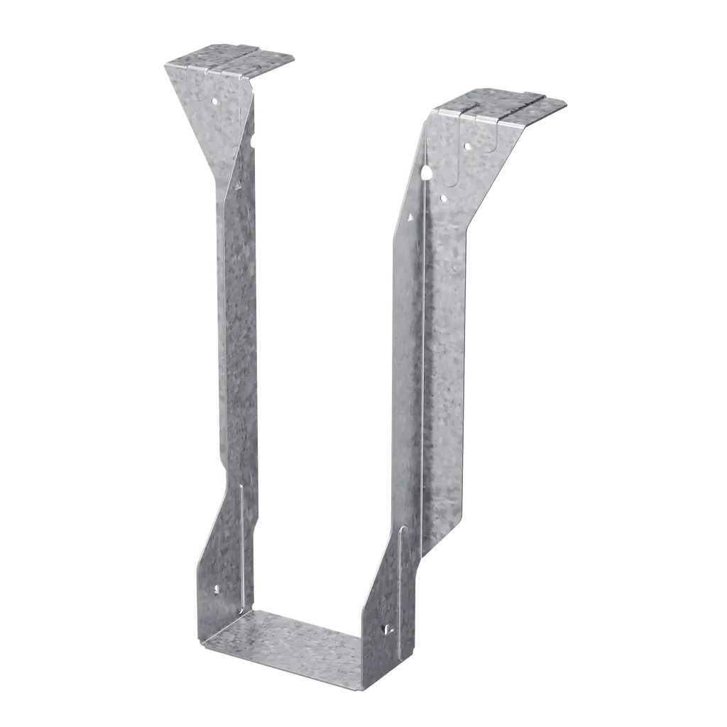Mit Galvanized Top-Flange Joist Hanger For Double 2-5/16 In. X 14 In. Engineered Wood-MIT3514-2-SP4097-4420