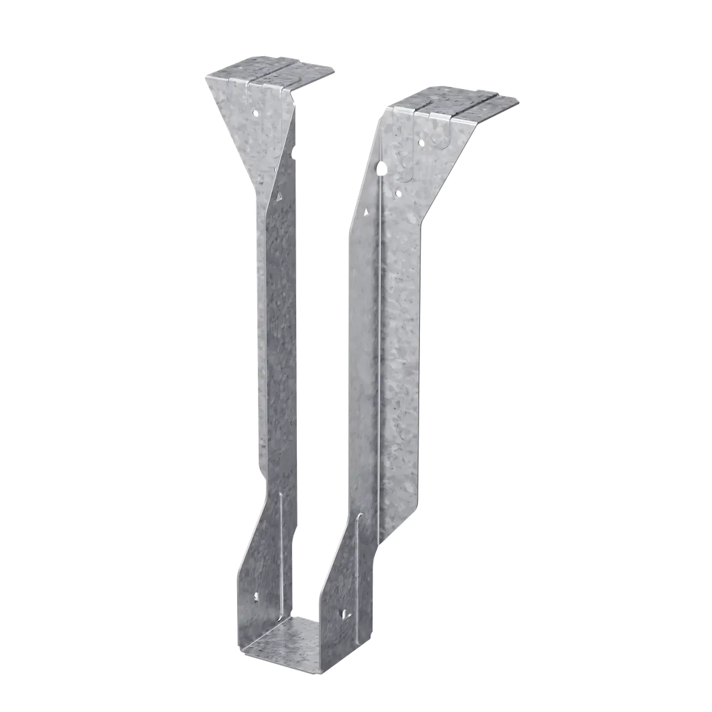 Mit Galvanized Top-Flange Joist Hanger For 2-5/16 In. X 14 In. Engineered Wood (Pack Of 25)-MIT3514-SP5548-5952