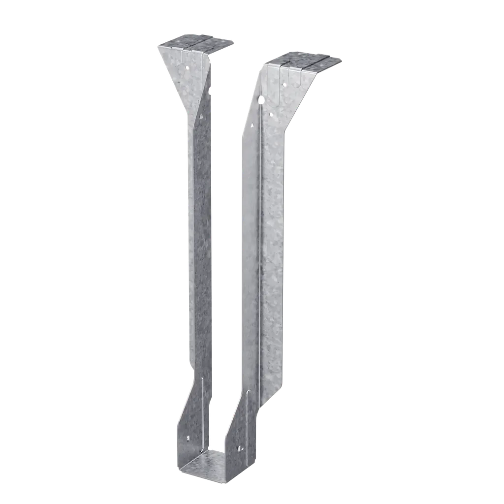 Mit Galvanized Top-Flange Joist Hanger For 2-5/16 In. X 18 In. Engineered Wood (Pack Of 25)-MIT3518-SP5646-6053