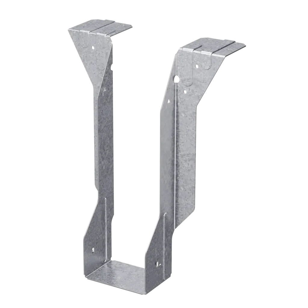 Mit Galvanized Top-Flange Joist Hanger For 3-1/2 In. X 11-7/8 In. Engineered Wood (Pack Of 25)-MIT411-88-SP8619-9181