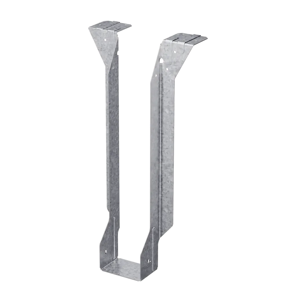 Mit Galvanized Top-Flange Joist Hanger For 3-1/2 In. X 18 In. Engineered Wood (Pack Of 25)-MIT418-SP6528-6979