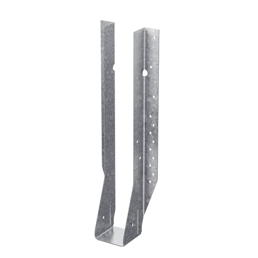 Miu Galvanized Face-Mount Joist Hanger For 2-5/16 In. X 16 In. Engineered Wood (Pack Of 25)-MIU2-37-16-SP8502-9060