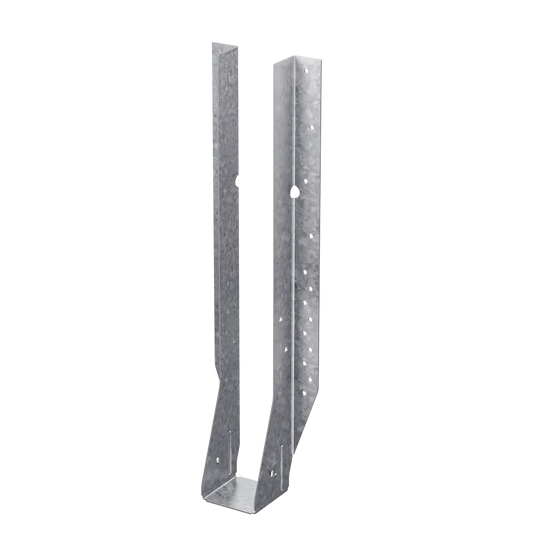 Miu Galvanized Face-Mount Joist Hanger For 2-5/16 In. X 18 In. Engineered Wood-MIU2-37-18-SP8475-9031