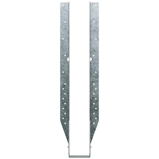 Miu Galvanized Face-Mount Joist Hanger For 2-1/2 In. X 20 In. Engineered Wood-MIU2-56-20-SP8763-9331