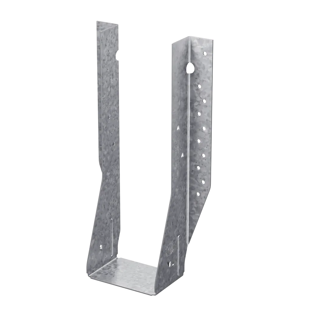 Miu Galvanized Face-Mount Joist Hanger For 3-1/2 In. X 11-7/8 In. Engineered Wood (Pack Of 25)-MIU3-56-11-SP8707-9274
