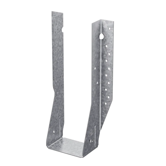 Miu Galvanized Face-Mount Joist Hanger For 3-1/2 In. X 11-7/8 In. Engineered Wood (Pack Of 25)-MIU3-56-11-SP8707-9274