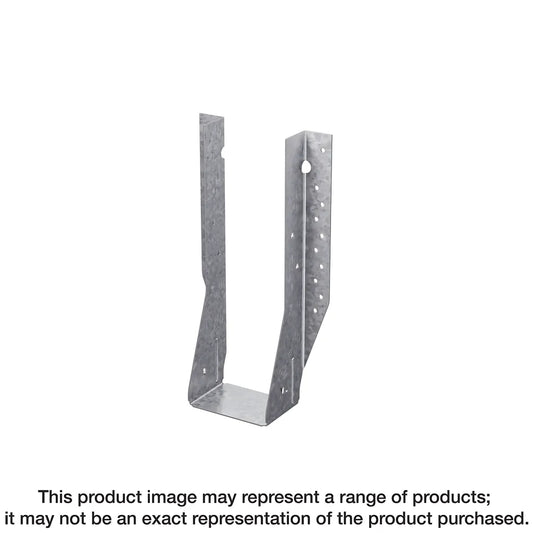 Miu Galvanized Face-Mount Joist Hanger For 3-1/2 In. X 9-1/2 In. Engineered Wood-MIU3-56-9-SP8666-9230