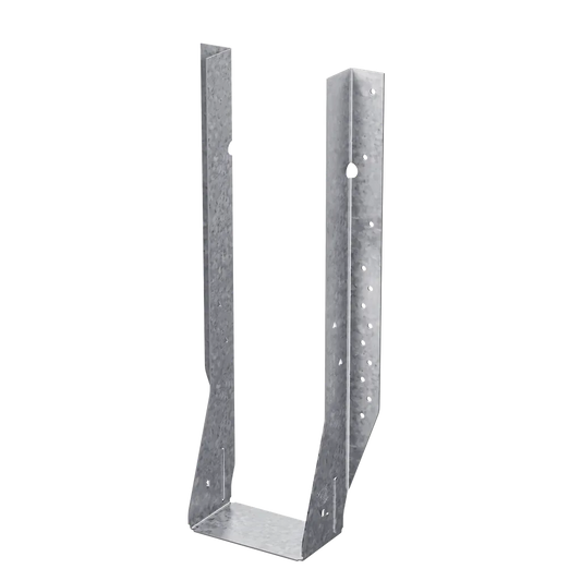 Miu Galvanized Face-Mount Joist Hanger For 4-1/8 In. X 16 In. Engineered Wood (Pack Of 25)-MIU4-28-16-SP8523-9082