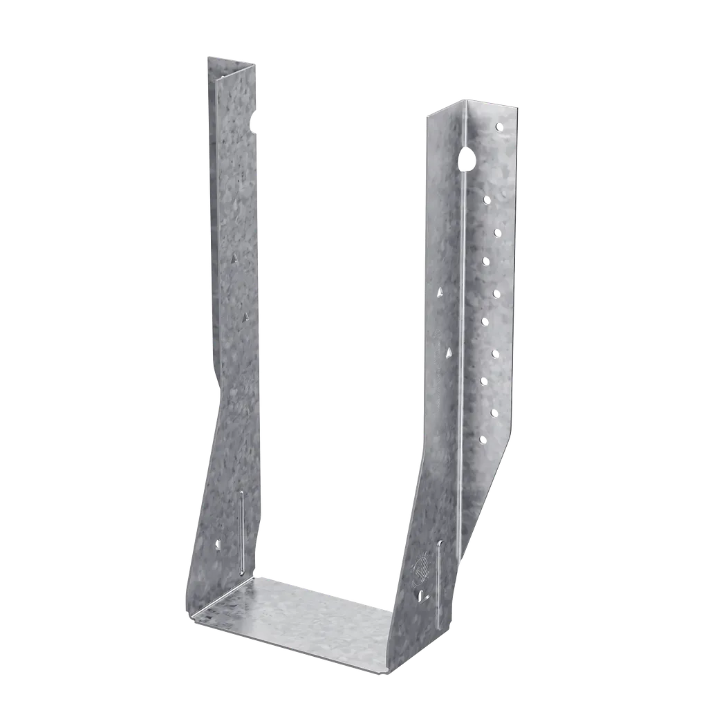 Miu Galvanized Face-Mount Joist Hanger For 4-5/8 In. X 11-7/8 In. Engineered Wood (Pack Of 25)-MIU4-75-11-SP9029-9611