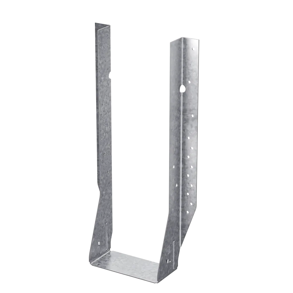 Miu Galvanized Face-Mount Joist Hanger For 5 In. X 16 In. Engineered Wood (Pack Of 25)-MIU5-12-16-SP239-346