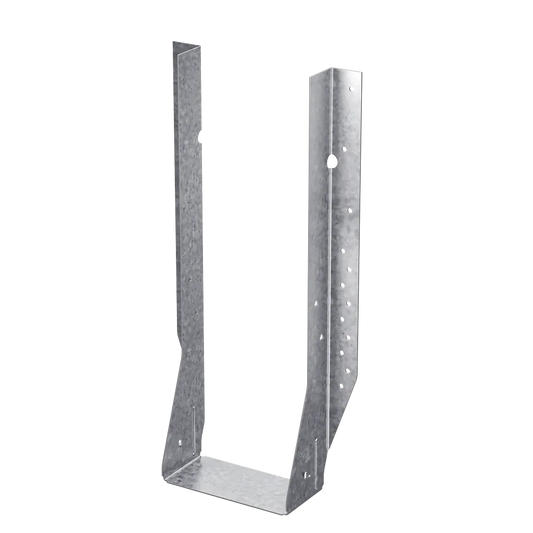 Miu Galvanized Face-Mount Joist Hanger For 5 In. X 16 In. Engineered Wood (Pack Of 25)-MIU5-12-16-SP239-346