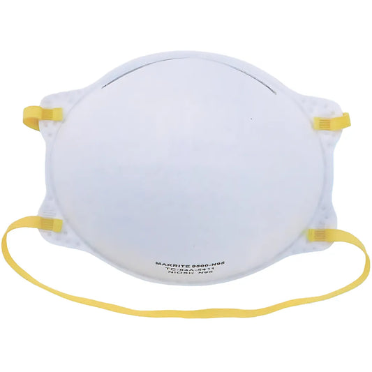 West Chester Mk9500-N95 N95 Disposable Respirator - 20 Pack MK9500-N95-24234