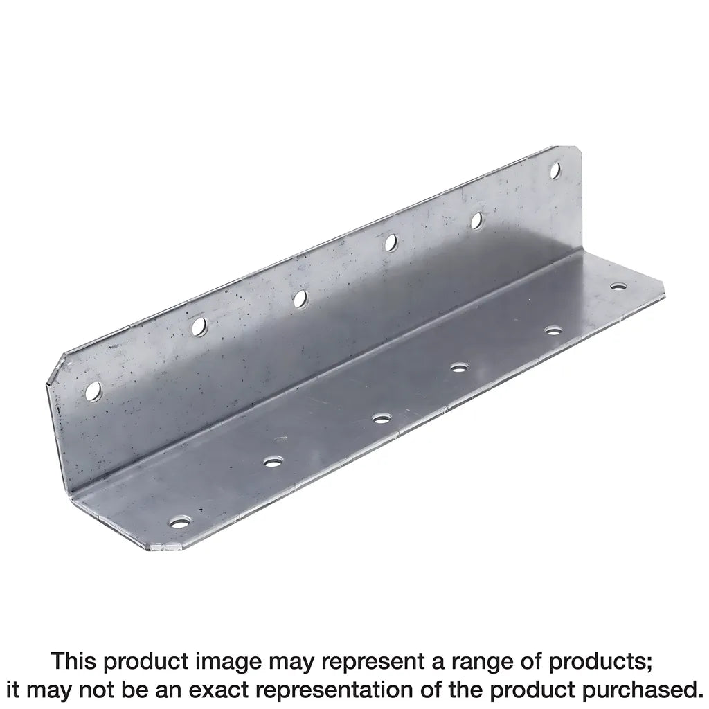 Ml 2 In. X 10 In. 12-Gauge Stainless-Steel Medium L Angle-ML210SS-SP4956-5322