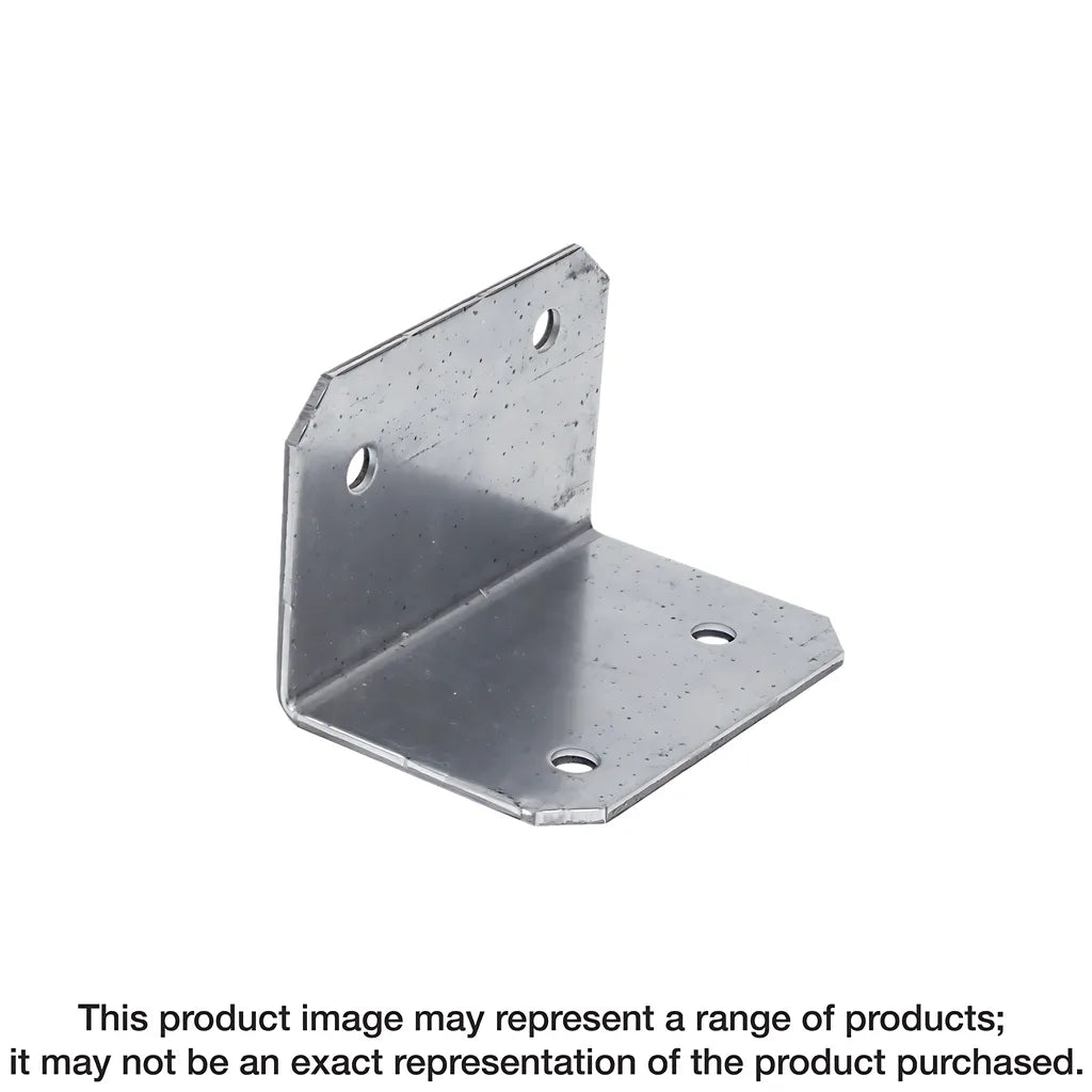 Ml 2 In. X 3 In. 12-Gauge Stainless-Steel Medium L Angle-ML23SS-SP5494-5894
