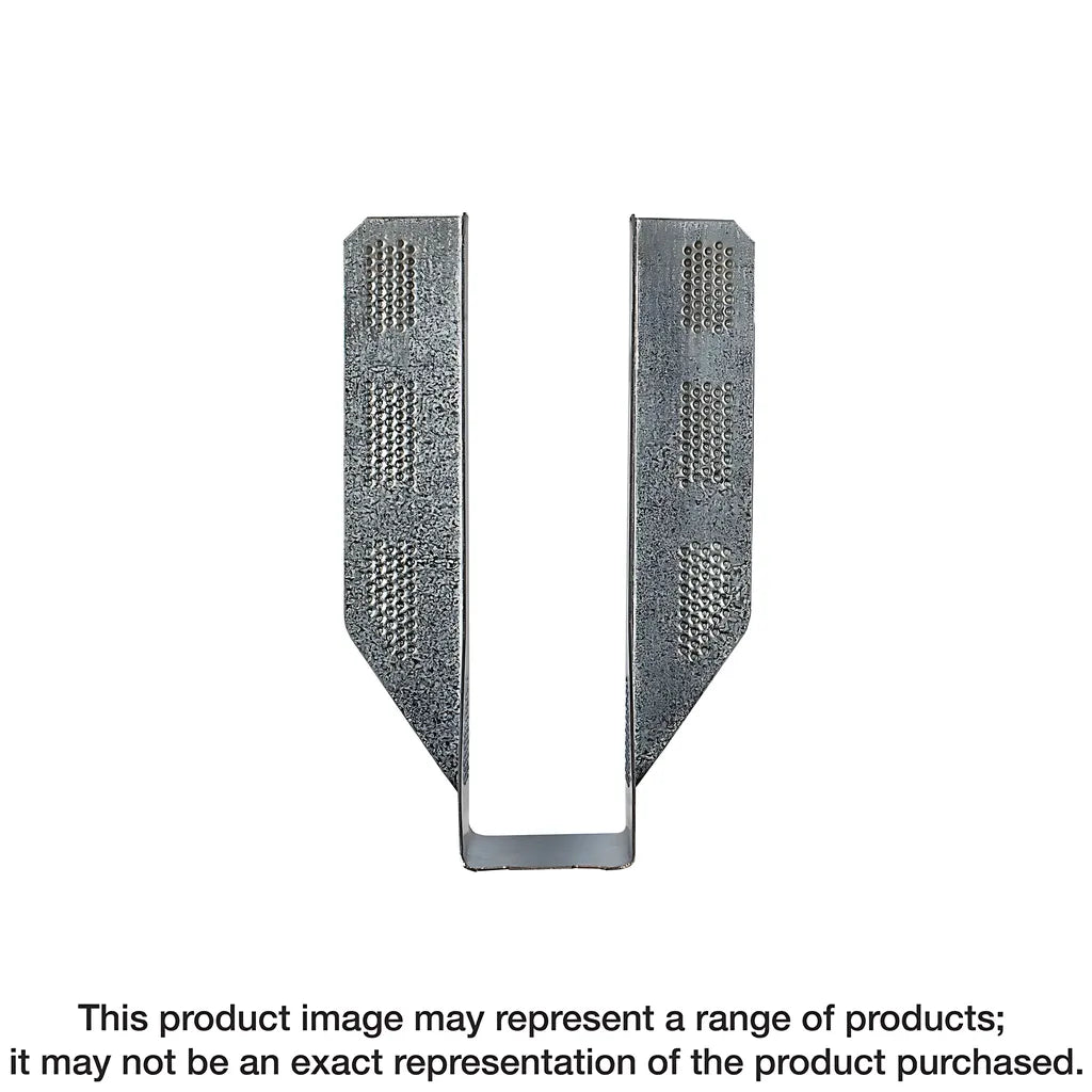 Mmlu Face-Mount Manufactured/Modular Light Hanger For 2X8 (Pack Of 100)-MMLU28-SP5707-6119