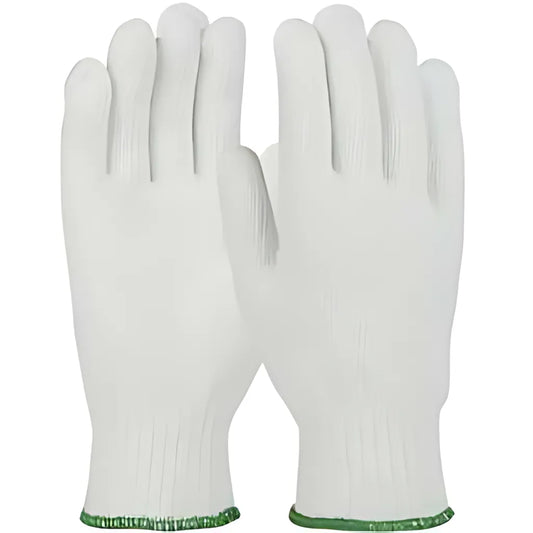 Worldwide Protective Products Mp25-Oewh-L Heavy Weight Seamless Knit Cotton/Poly Glove, Large MP25-OEWH-L-24900