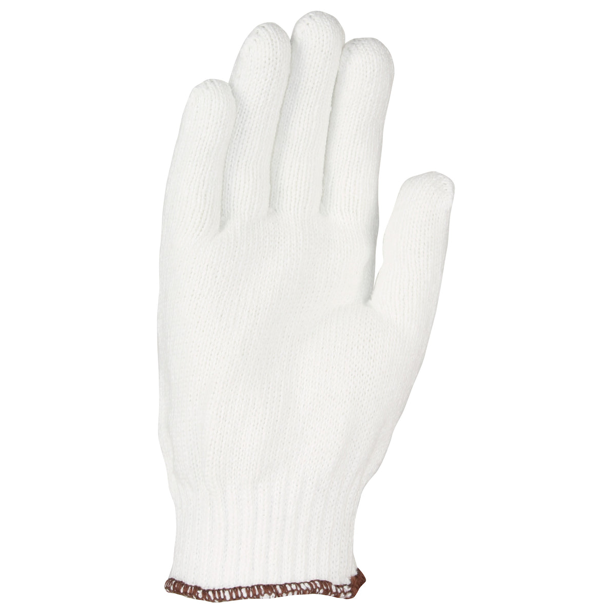 WPP MP35-L Seamless Knit Cotton and Polyester Glove - Heavy Weight