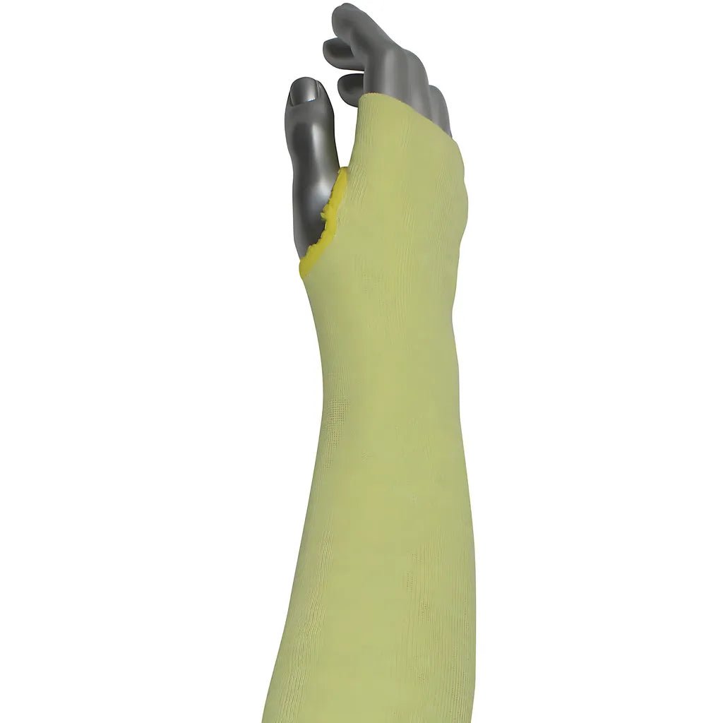 Wpp Msultra2-18T 2-Ply Ata Ultra Blended Sleeve With Thumb Hole MSULTRA2-18T-24292
