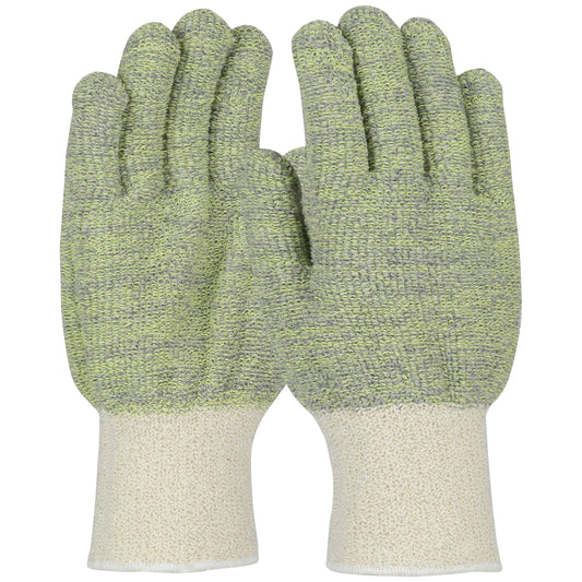 WPP MTATA/GYC-CC-L Terry Cloth Seamless Knit ATA Hide-Away Blended Glove - 24 oz