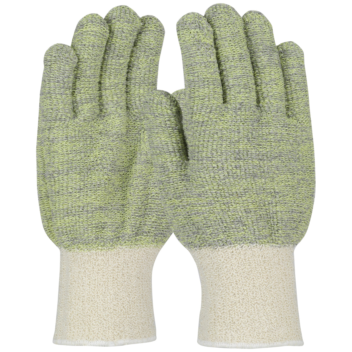 WPP MTATA/GYC-CC-XL Terry Cloth Seamless Knit ATA Hide-Away Blended Glove - 24 oz