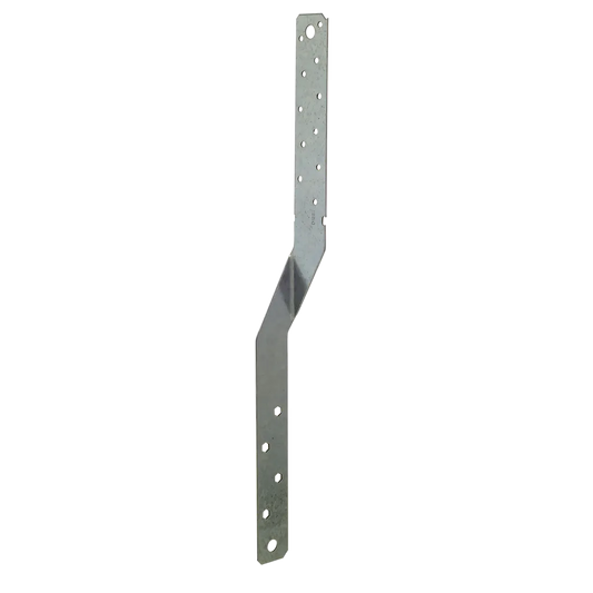Mtsm 16 In. 16-Gauge Medium Twist Strap For Masonry-MTSM16-SP8495-9052