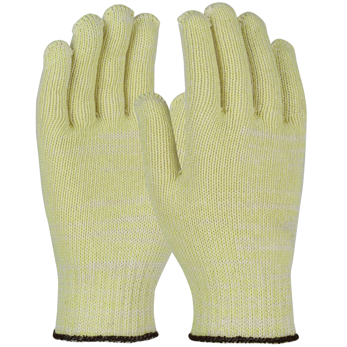 WPP MTW37PL-S Seamless Knit Aramid with Cotton Plating Glove - Heavy Weight