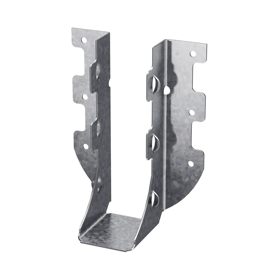 Mus Galvanized Face-Mount Joist Hanger For 2X6-MUS26-SP7228-7722