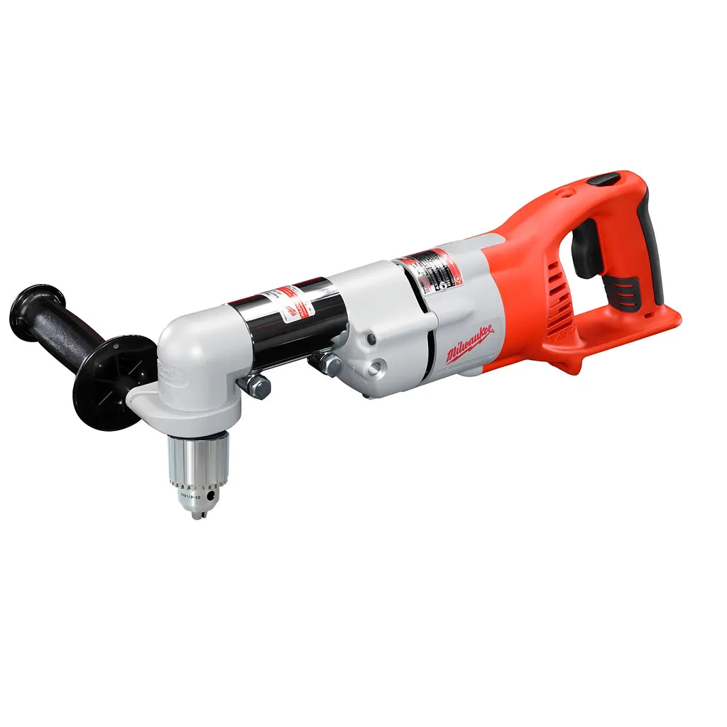M28 Cordless Lithium-Ion Right Angle Drill-Milwaukee-0721-20-9989