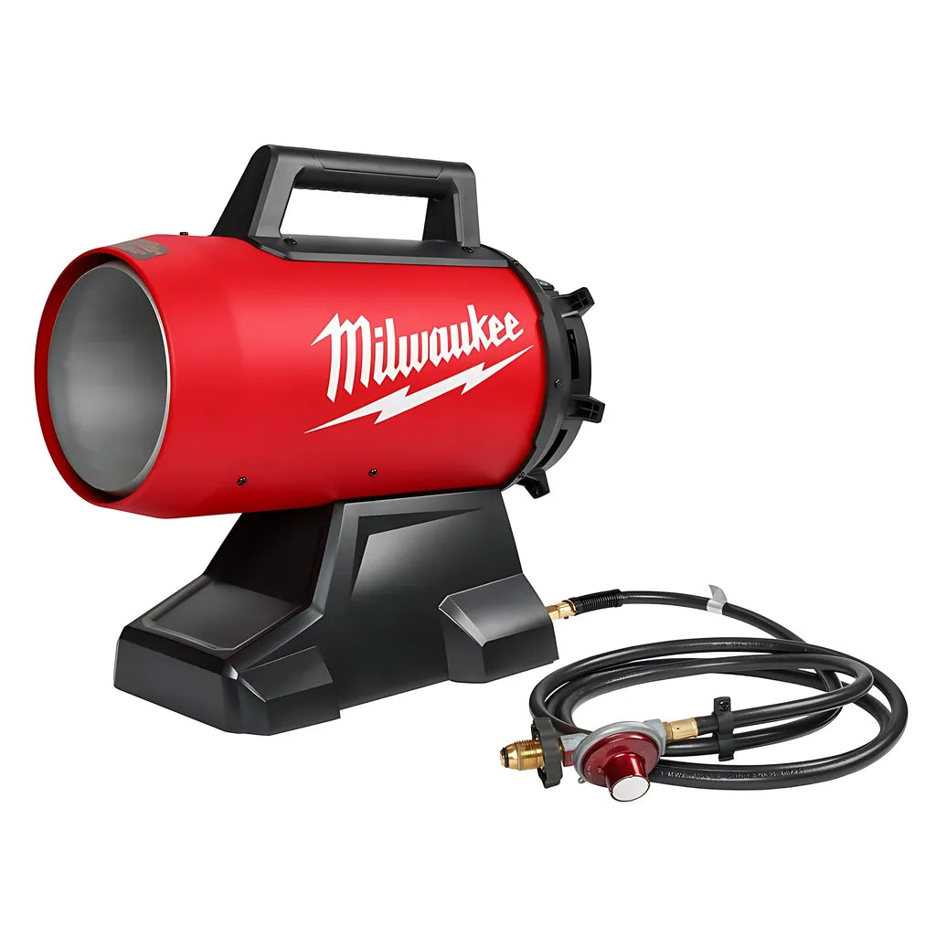 M18 70,000 Btu Forced Air Propane Heater-Milwaukee-0801-20-9746