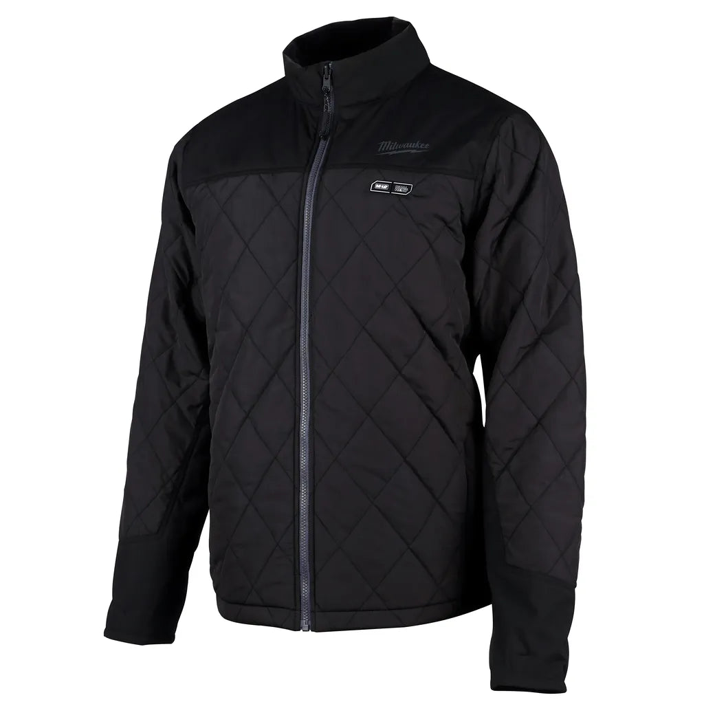 M12 Heated Axis Jacket 3X (Black)-Milwaukee-203B-203X-8983