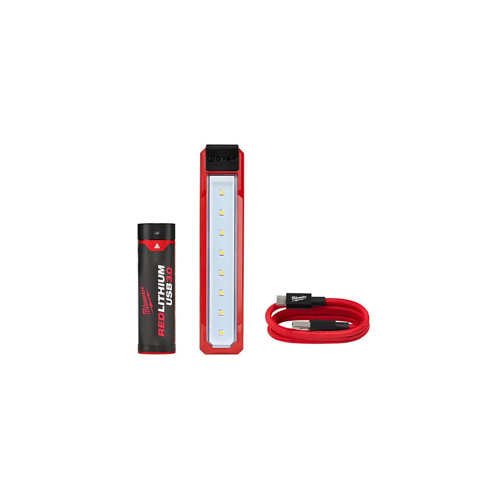 Redlithium Usb Rover Pocket Flood Light-Milwaukee-2112-21-10467