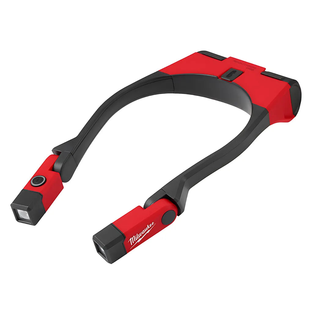 Redlithium Usb 400L Neck Light-Milwaukee-2117-21-10458