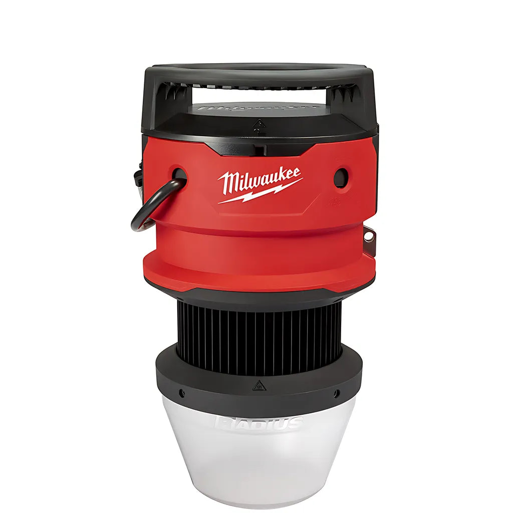 Radius Led 130W Temporary Site Light-Milwaukee-2156-AC-10393